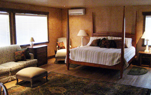 Canyon Vista Lodge Rockville Exterior foto
