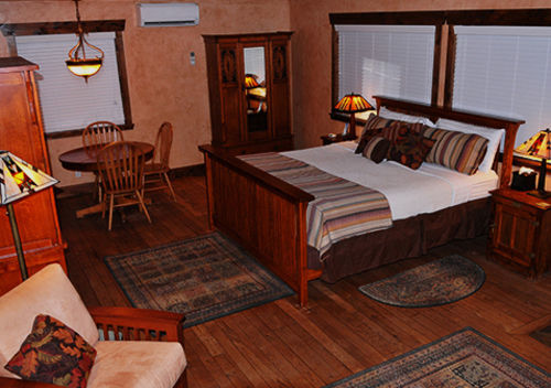 Canyon Vista Lodge Rockville Exterior foto