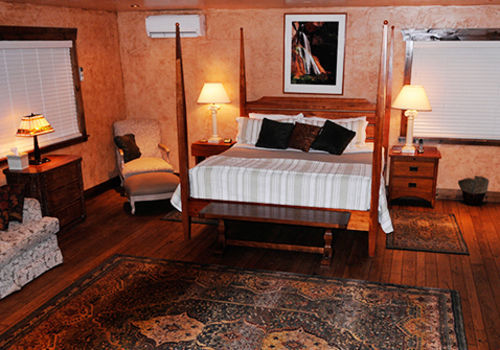 Canyon Vista Lodge Rockville Exterior foto